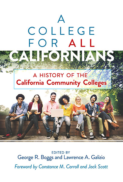Book cover for A College for All Californians